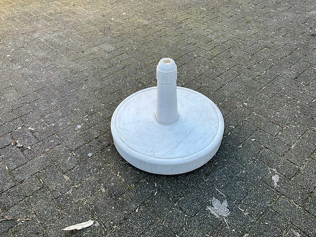 Parasolvoeten (7x) - afbeelding 1 van  5