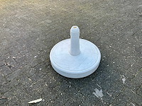 Parasolvoeten (7x) - afbeelding 1 van  5