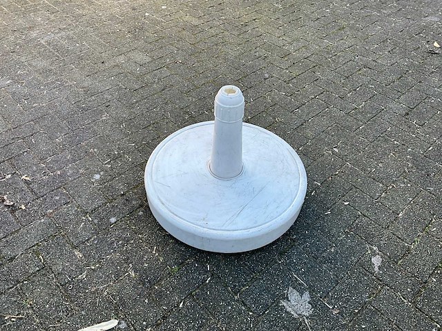 Parasolvoeten (7x) - afbeelding 5 van  5