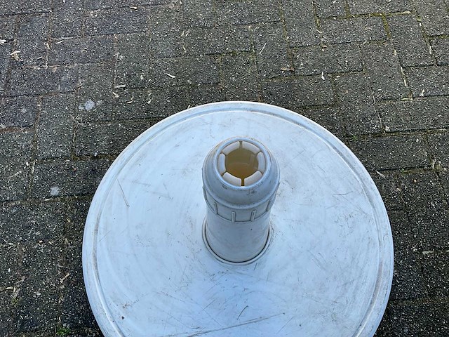 Parasolvoeten (7x) - afbeelding 2 van  5