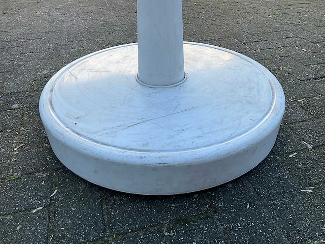 Parasolvoeten (7x) - afbeelding 3 van  5