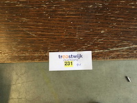 Parasolvoeten van marmer (4x) - afbeelding 4 van  4