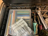 Parat clasic gereedschapskoffer met inhoud - afbeelding 2 van  14