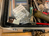 Parat clasic gereedschapskoffer met inhoud - afbeelding 3 van  14