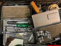 Parat clasic gereedschapskoffer met inhoud - afbeelding 4 van  14