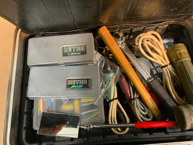 Parat clasic gereedschapskoffer met inhoud - afbeelding 5 van  14