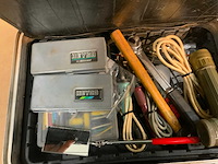 Parat clasic gereedschapskoffer met inhoud - afbeelding 5 van  14