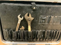 Parat clasic gereedschapskoffer met inhoud - afbeelding 8 van  14