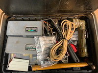 Parat clasic gereedschapskoffer met inhoud - afbeelding 12 van  14