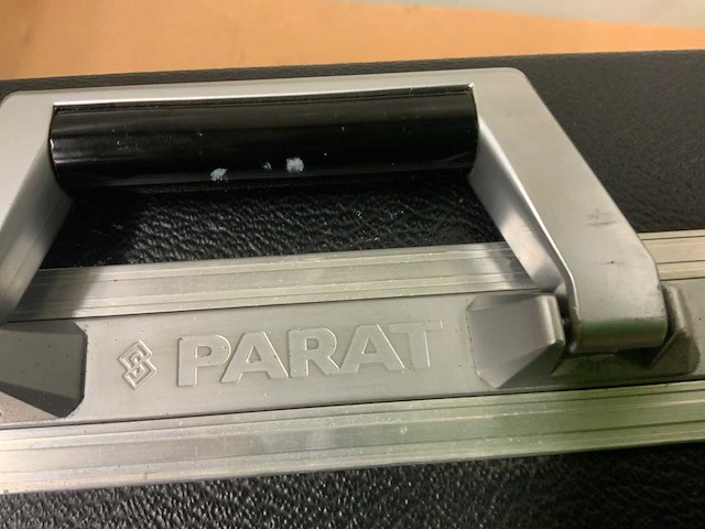 Parat clasic gereedschapskoffer met inhoud - afbeelding 2 van  10