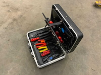 Parat clasic gereedschapskoffer met inhoud - afbeelding 1 van  10