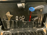 Parat clasic gereedschapskoffer met inhoud - afbeelding 5 van  10