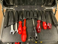 Parat clasic gereedschapskoffer met inhoud - afbeelding 6 van  10