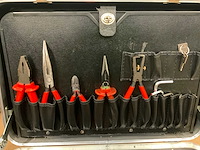 Parat clasic gereedschapskoffer met inhoud - afbeelding 7 van  10