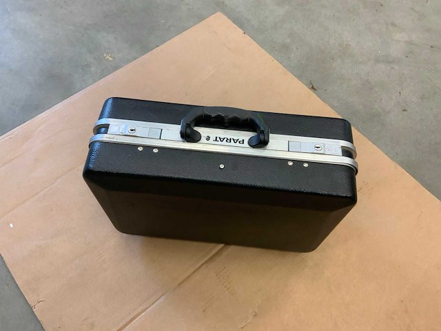 Parat clasic gereedschapskoffer met inhoud - afbeelding 5 van  13