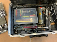Parat clasic gereedschapskoffer met inhoud - afbeelding 10 van  13