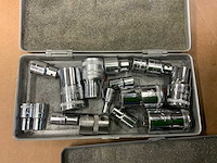 Parat clasic gereedschapskoffer met inhoud - afbeelding 13 van  13