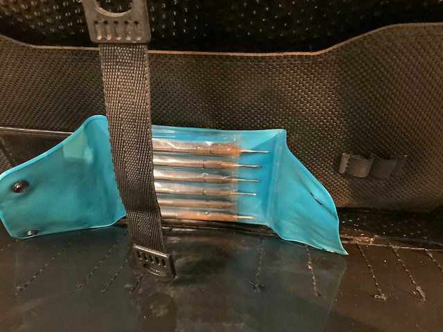 Parat clasic gereedschapskoffer met inhoud - afbeelding 11 van  14