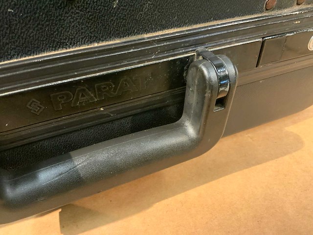 Parat gereedschap koffer met inhoud - afbeelding 4 van  12