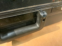 Parat gereedschap koffer met inhoud - afbeelding 4 van  12