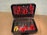 Parat gereedschap koffer met inhoud - afbeelding 5 van  12