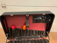 Parat gereedschap koffer met inhoud - afbeelding 8 van  12
