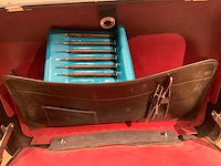 Parat gereedschap koffer met inhoud - afbeelding 9 van  12