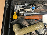 Parat gereedschap koffer met inhoud - afbeelding 12 van  12