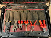 Parat gereedschap koffer met inhoud - afbeelding 7 van  13