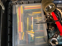 Parat gereedschap koffer met inhoud - afbeelding 12 van  13