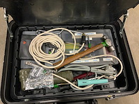 Parat gereedschap koffer met inhoud - afbeelding 3 van  16