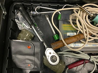 Parat gereedschap koffer met inhoud - afbeelding 5 van  16