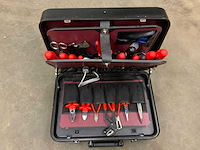 Parat gereedschap koffer met inhoud - afbeelding 9 van  16