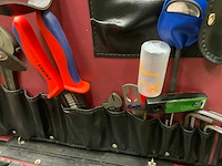 Parat gereedschap koffer met inhoud - afbeelding 12 van  16