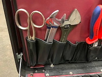 Parat gereedschap koffer met inhoud - afbeelding 13 van  16
