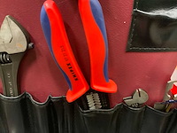 Parat gereedschap koffer met inhoud - afbeelding 14 van  16