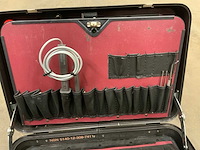 Parat gereedschap koffer met inhoud - afbeelding 16 van  16