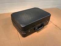 Parat gereedschap koffer met inhoud - afbeelding 3 van  11