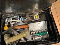 Parat gereedschap koffer met inhoud - afbeelding 9 van  11