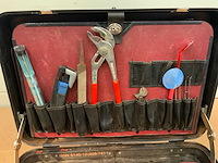 Parat gereedschap koffer met inhoud - afbeelding 6 van  13
