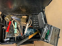 Parat gereedschap koffer met inhoud - afbeelding 8 van  13