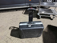 Parat gereedschapskoffer met inhoud - afbeelding 5 van  15