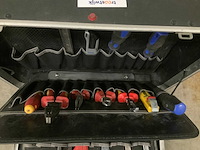 Parat gereedschapskoffer - afbeelding 1 van  5