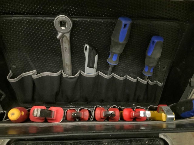 Parat gereedschapskoffer - afbeelding 4 van  5