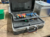 Parat gereedschapskoffer - afbeelding 1 van  6