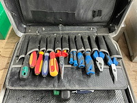 Parat gereedschapskoffer - afbeelding 2 van  6