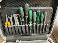 Parat gereedschapskoffer - afbeelding 3 van  6