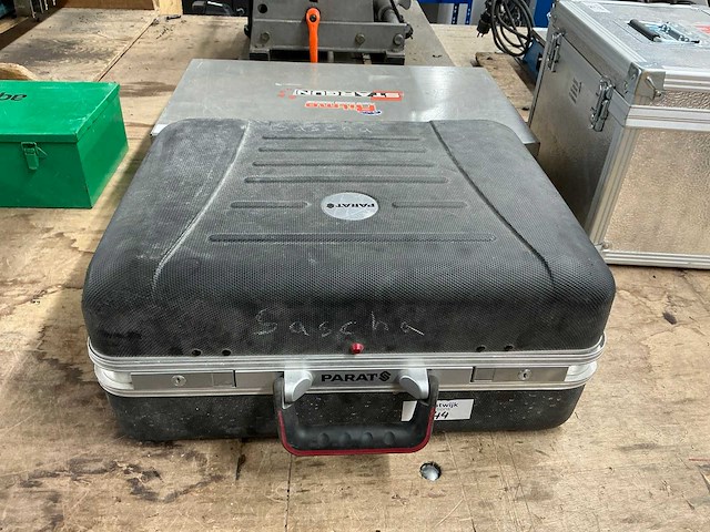 Parat gereedschapskoffer - afbeelding 6 van  6