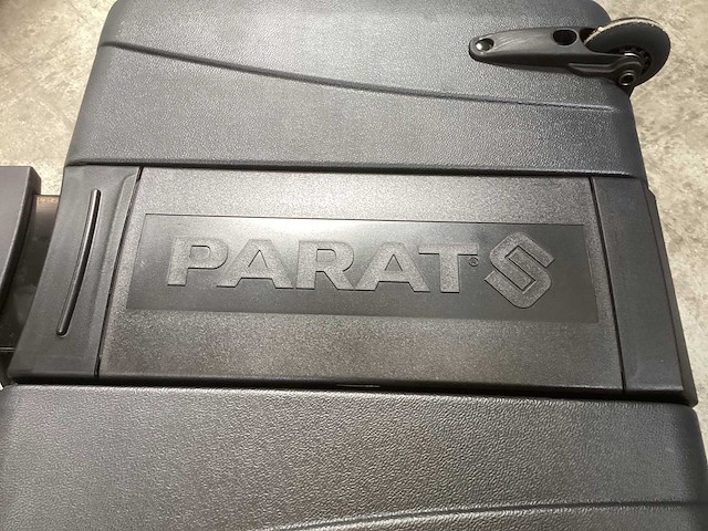 Parat gereedschapskoffer - afbeelding 3 van  8