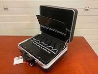 Parat trolley gereedschapskoffer - afbeelding 1 van  12
